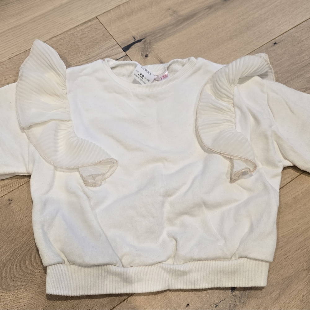 Girls 18 months to 2 T sweaters